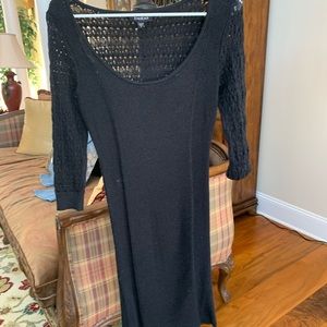 Bebe Little Black Dress